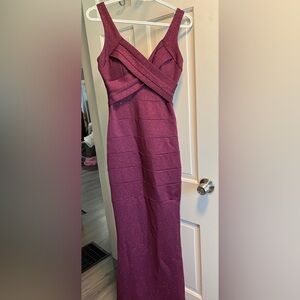 Windsor Mermaid Sleeveless Dress, Size S